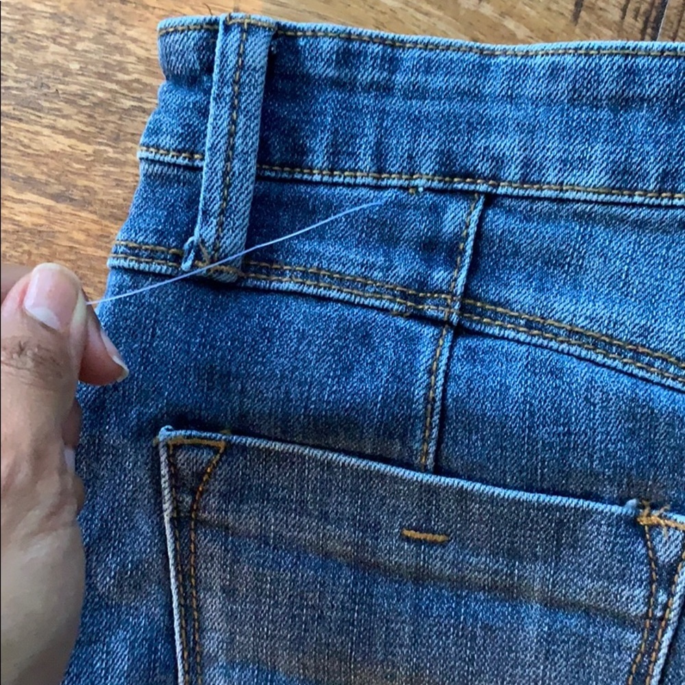 Forever 21 Denim skirt - Picture 3 of 3
